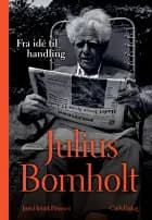 Julius Bomholt af Jørn Henrik Petersen