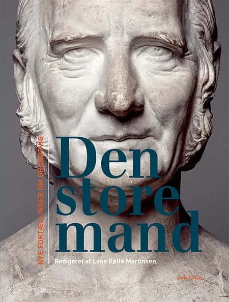 Den store mand af Lone Kølle Martinsen