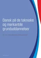 Dansk på de tekniske og merkantile grunduddannelser
