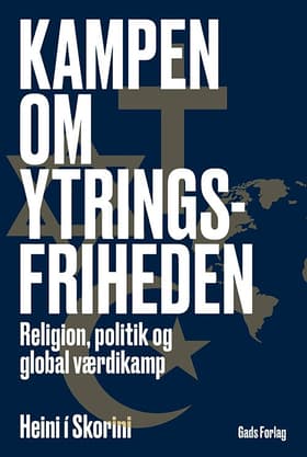Kampen om ytringsfriheden af Heini í Skorini