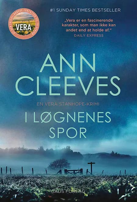 I løgnenes spor af Ann Cleeves