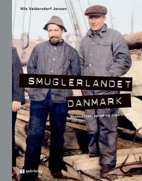 Smuglerlandet Danmark af Nils Valdersdorf Jensen