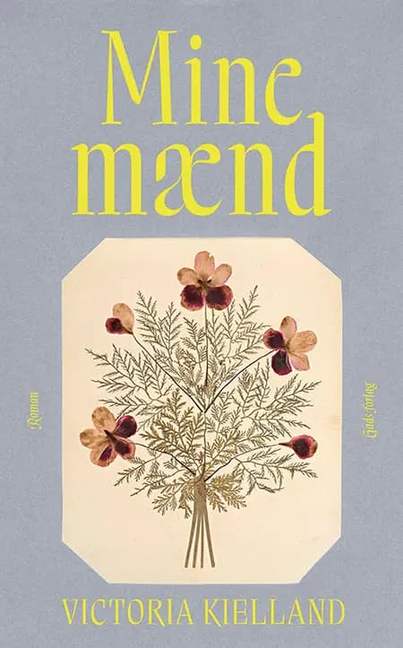 Mine mænd af Victoria Kielland