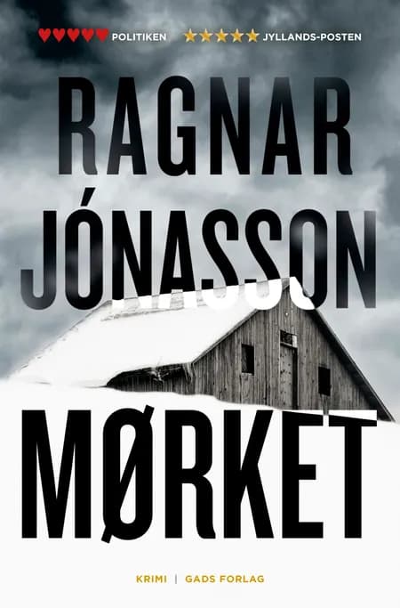 Mørket af Ragnar Jónasson