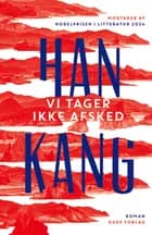 Vi tager ikke afsked af Han Kang