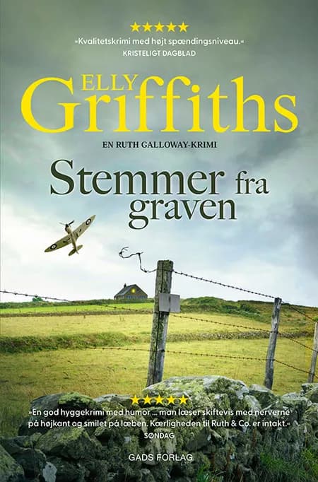 Stemmer fra graven af Elly Griffiths