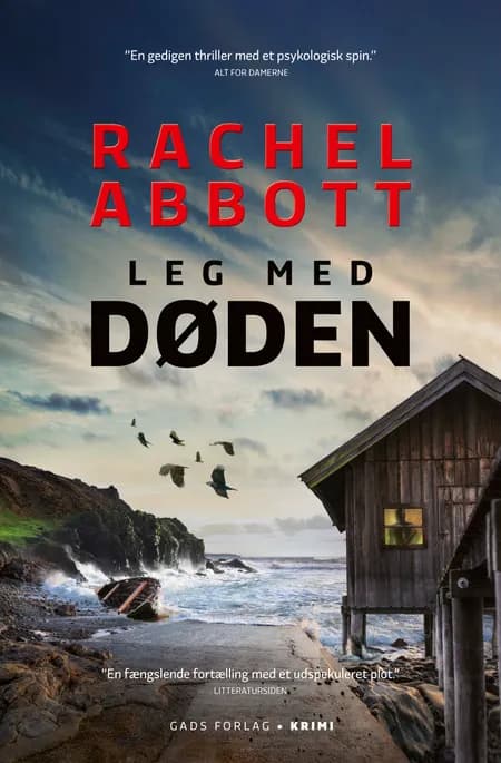 Leg med døden af Rachel Abbott