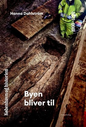 Byen bliver til af Hanna Dahlström