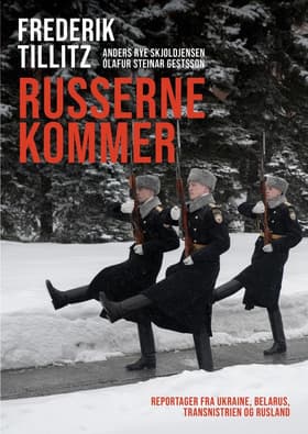 Russerne kommer af Frederik Tillitz