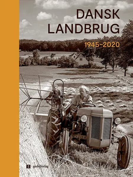 Dansk landbrug af Gudrun Gormsen