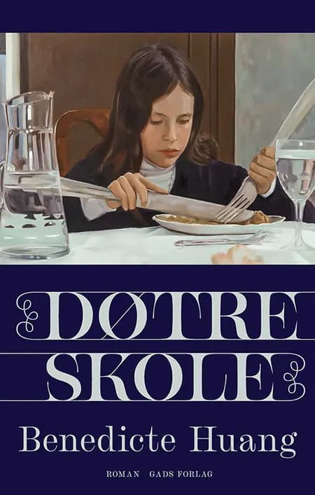 Døtreskole af Benedicte Huang