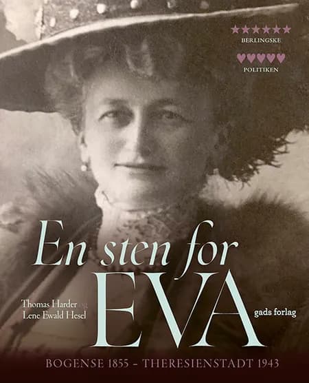 En sten for Eva af Lene Ewald Hesel