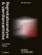 Regnskabsanalyse og værdiansættelse