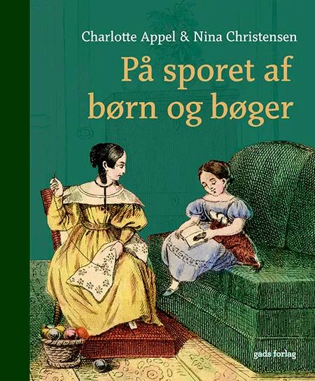 På sporet af børn og bøger af Charlotte Appel