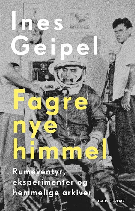Fagre nye himmel af Ines Geipel
