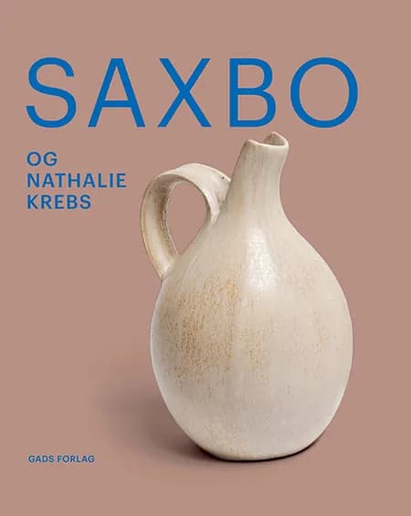 Saxbo og Nathalie Krebs af Mirjam Gelfer-Jørgensen