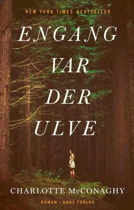 Engang var der ulve af Charlotte McConaghy