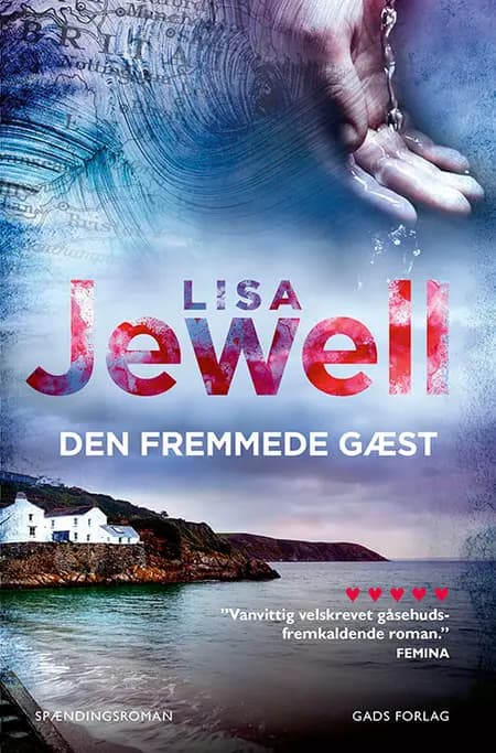 Den fremmede gæst af Lisa Jewell