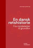En dansk retshistorie