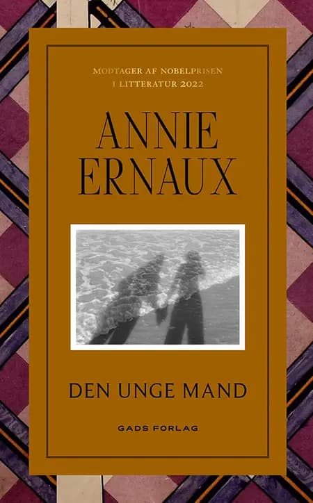 Den unge mand af Annie Ernaux
