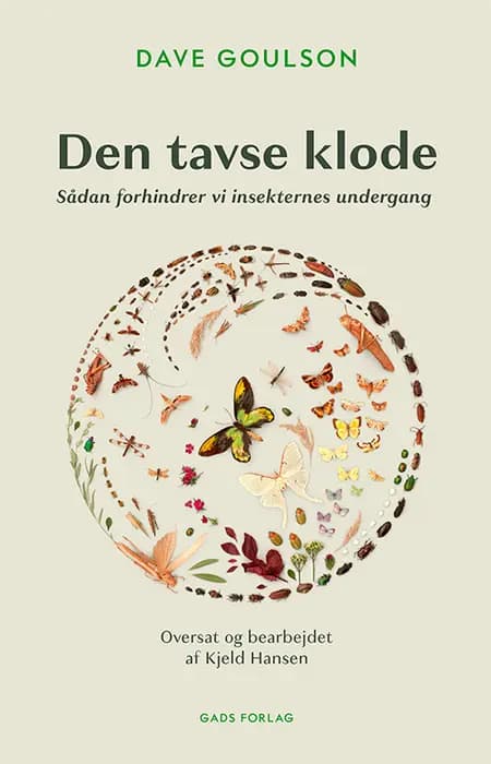Den tavse klode af Dave Goulson