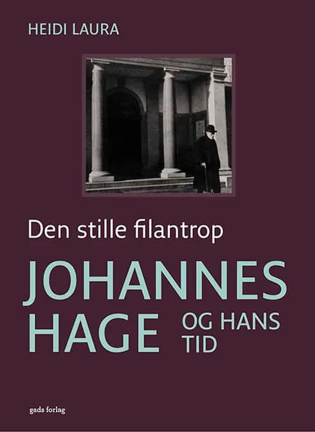 Den stille filantrop af Heidi Laura