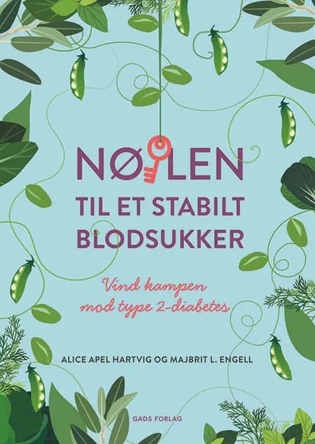 Nøglen til et stabilt blodsukker af Majbritt L. Engell