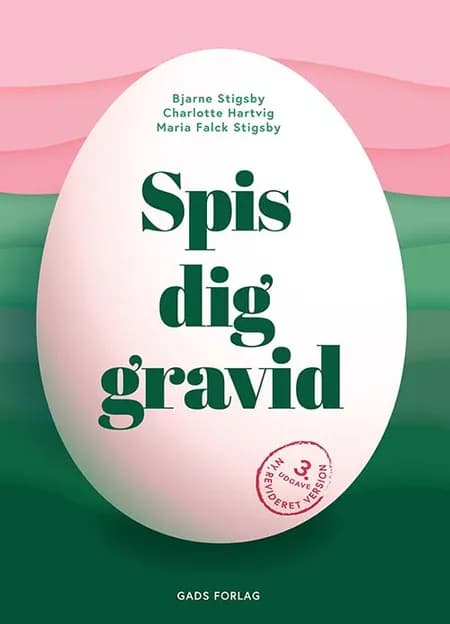 Spis dig gravid af Charlotte Hartvig