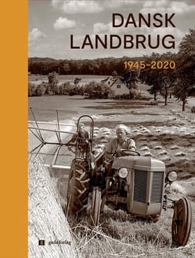 Dansk landbrug af Gudrun Gormsen