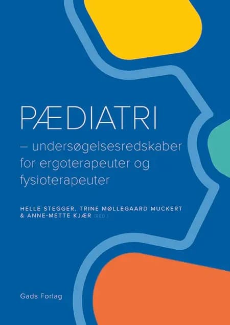 Pædiatri af Red. Helle Stegger