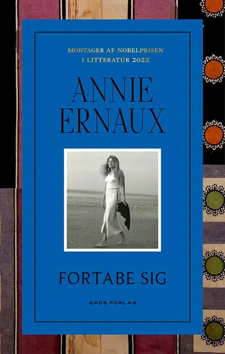 Fortabe sig af Annie Ernaux