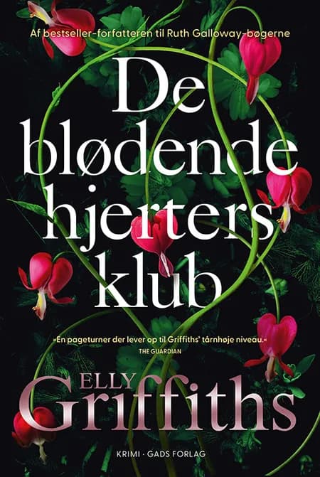 De blødende hjerters klub af Elly Griffiths