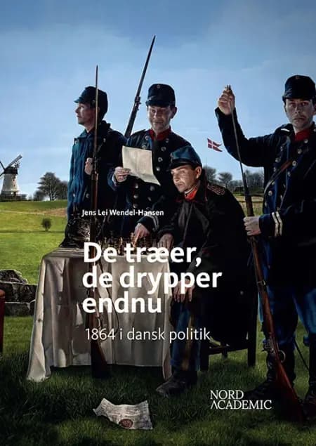 De træer, de drypper endnu af Jens Lei Wendel-Hansen