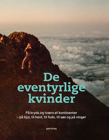 De eventyrlige kvinder af Kvindelige Eventyreres Klub