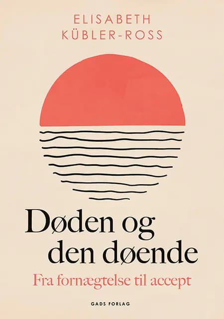Døden og den døende af Elisabeth Kübler-Ross