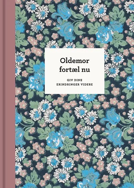Oldemor fortæl nu af Elma van Vliet