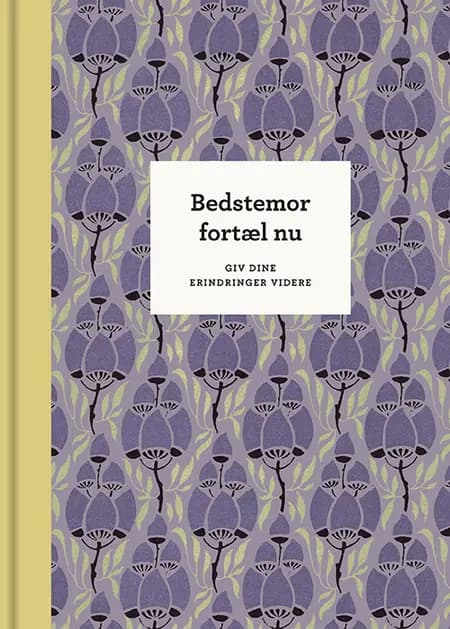 Bedstemor, fortæl nu af Elma van Vliet