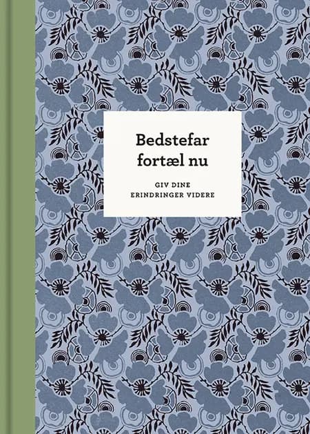 Bedstefar, fortæl nu af Elma van Vliet