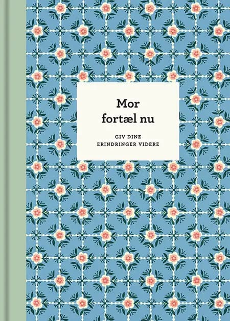 Mor fortæl af Elma van Vliet