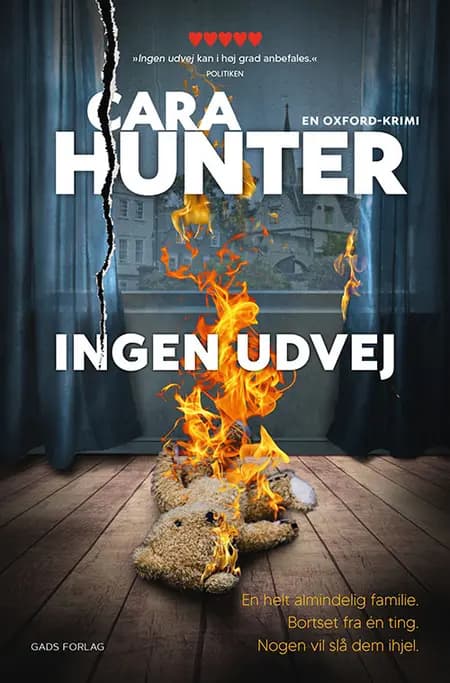 Ingen udvej af undefined