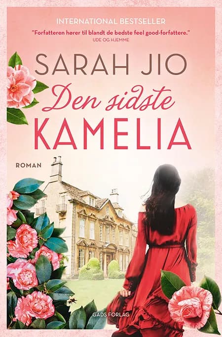 Den sidste kamelia af Sarah Jio