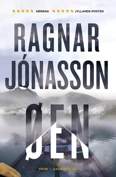 Øen af Ragnar Jónasson