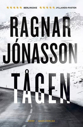 Tågen af Ragnar Jónasson
