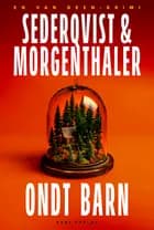 Ondt barn af Christina Sederqvist og Anders Morgenthaler