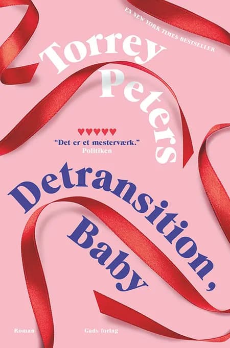 Detransition, Baby af Torrey Peters