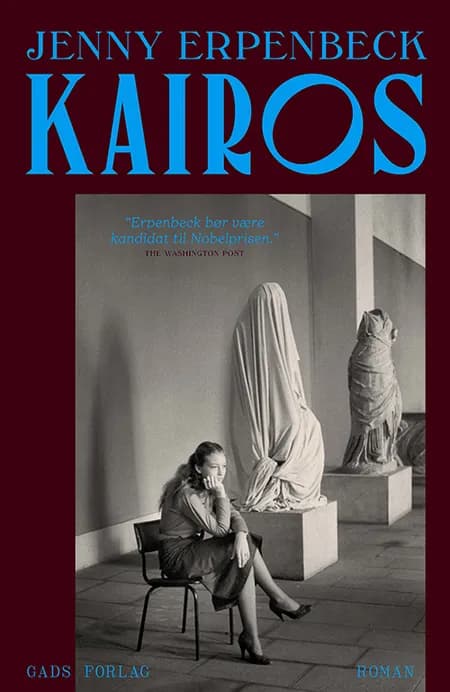 Kairos af Jenny Erpenbeck