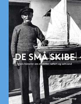 De små skibe af Thorbjørn Thaarup