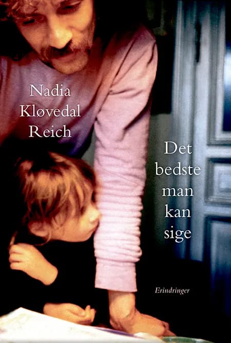 Det bedste man kan sige af Nadia Kløvedal Reich