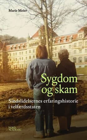 Sygdom og skam af Marie Meier