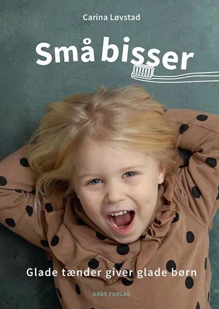 Små Bisser af Carina Løvstad